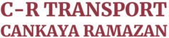 Logo von C-R Transport